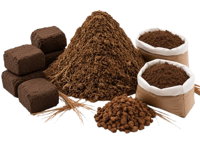 D and N Coco Products